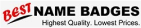 Logo of Best Name Badges