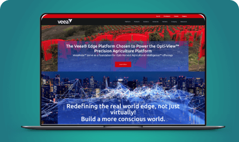 Carousel of Veea